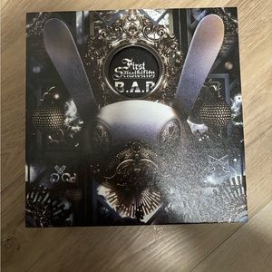 B.A.P. First Sensibility (KPOP)